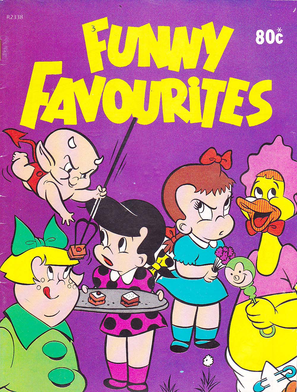 Funny Favourites (Rosnock, 1983) #R2338 ([1983])