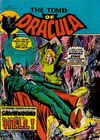 The Tomb of Dracula (Yaffa, 1978 series) #7 [March 1981]