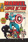 Marvel Super Action (Yaffa/Page, 1977 series) #1 — Marvel Super Action Starring Captain America [March 1977?]