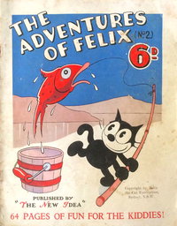The Adventures of Felix  #2 ([1938?])
