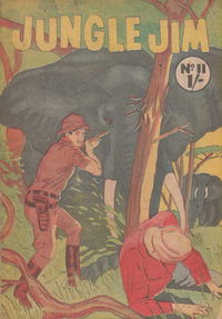 Jungle Jim (Calvert, 1955? series) #11