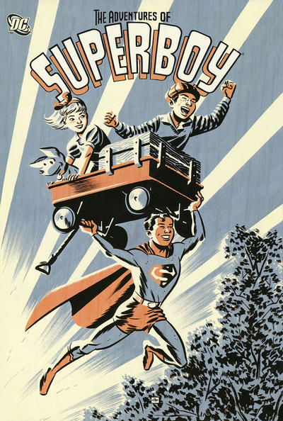 The Adventures of Superboy (DC, 2010 series)  ([June] 2010)