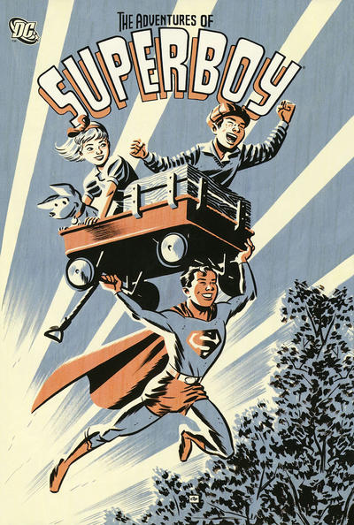 The Adventures of Superboy [nn] ([June] 2010)