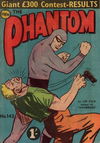 The Phantom (Frew, 1956 series) #142