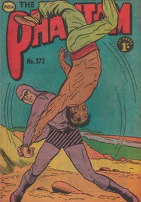 The Phantom  #272 (October 1964)