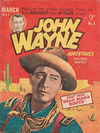 John Wayne Adventures (Red Circle, 1955 series)  #3 (March 1955)