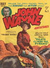 John Wayne Adventures (Red Circle, 1955 series) #5 May 1955