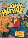 John Wayne Adventures  #11 (November 1955)
