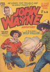 John Wayne Adventures (Red Circle, 1955 series) #14 February 1956