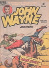 John Wayne Adventures  #16 (April 1956)