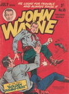 John Wayne  #18 (July 1956)