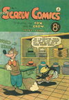 Real Screen Comics (Colour Comics, 1954 series) #11 [March 1955?]