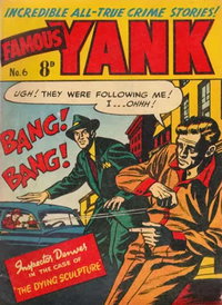 Famous Yank  #6 ([1954?])