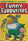 Funny Favourites Giant Edition  #1 ([December 1961])