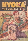 Nyoka the Jungle Girl  #52 ([August 1953?])