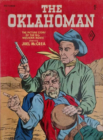 The Oklahoman (Magman, 1957)  October 1957