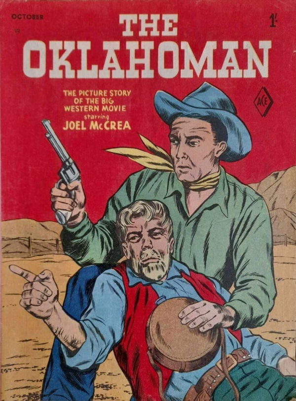 The Oklahoman (Magman, 1957)  (October 1957)