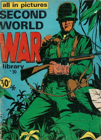 Second World War Library  #30 ([January 1976?])