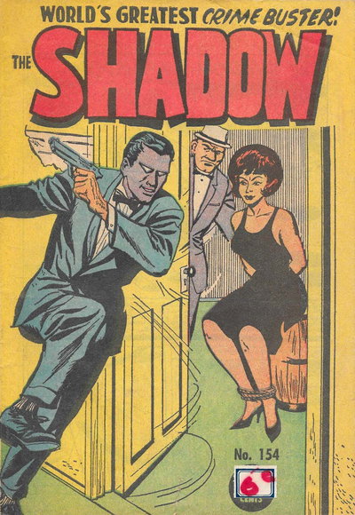 The Shadow  #154 ([June 1967?])