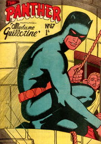 The Panther (Youngs, 1957 series) #67 [November 1962?]