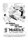 The Panther (Youngs, 1957 series) #45 — It's Moments Like These You Need "Minties" (page 1)