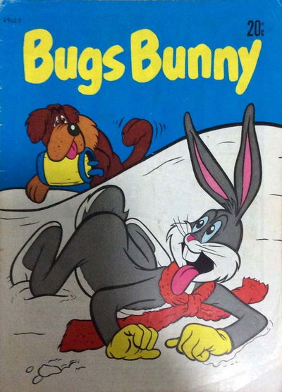 Bugs Bunny (Rosnock/SPPL, 1975) #25127 (1975)