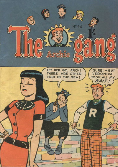 The Archie Gang  #46 ([June 1959?])