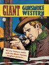 Giant Gunsmoke Western  #5 ([March 1959])