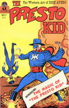 Presto Kid  #1 (1989)