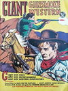 Giant Gunsmoke Western (Horwitz, 1958 series) #3 [July 1958?]