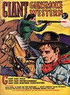 Giant Gunsmoke Western  #3 ([July 1958?])