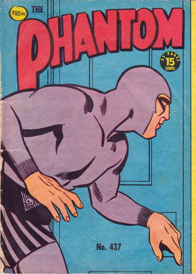 The Phantom  #437 (December 1970)
