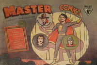 Master Comics  #17 ([February 1950?])