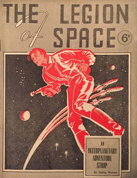 The Legion of Space (Hoffmann/Wearne, 1943) 