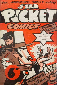 Star Pocket Comics  #nn [9] ([November 1944?])