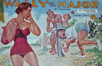 Wally and the Major [Advertiser]  #13 (December 1954)
