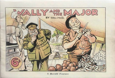 Wally and the Major [Herald]  #1 (December 1942)
