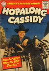 Hopalong Cassidy  #101 (May 1955)