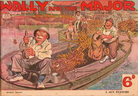 Wally and the Major [Sun]  #7 (December 1948)