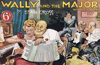 Wally and the Major [Herald] (Herald and Weekly Times, 1942? series) #9