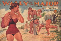 Wally and the Major [Herald]  #13 (1954)
