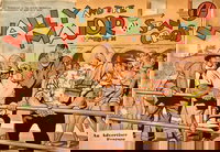 Wally and the Major [Advertiser]  #14 (December 1955)