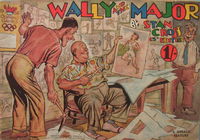 Wally and the Major [Herald] (Herald and Weekly Times, 1942? series) #15 December 1956