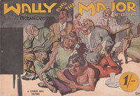 Wally and the Major [Courier-Mail]  #18 (December 1959)