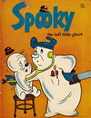 Spooky the Tuff Little Ghost  #17-22 (1967)