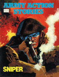 Army Action Stories (Yaffa/Page, 1985?) #[RD4]