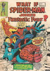 What If Spider-Man Joined the Fantastic Four? [nn] ([1980?])