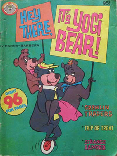 Hey There, It's Yogi Bear! (Murray, 1981?)  ([September 1981?])