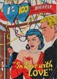 Twin Hearts (Colour Comics, 1958 series) #3