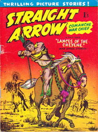 Straight Arrow [nn] ([July 1959?])